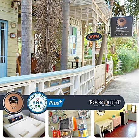 RoomQuest Amphawa Floating Market