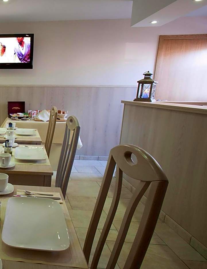 Hotel Chamdor