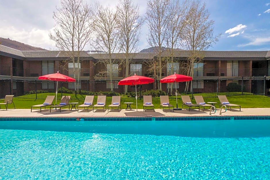 DoubleTree by Hilton Park City - The Yarrow