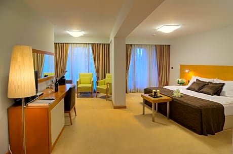 Junior suite luxury