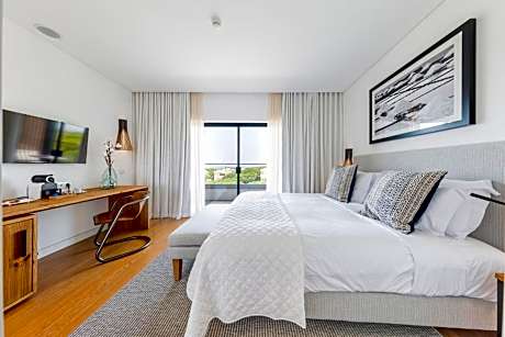 Double Room with Sea View