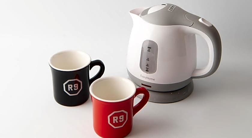 HOTEL R9 The Yard Sanotenjin