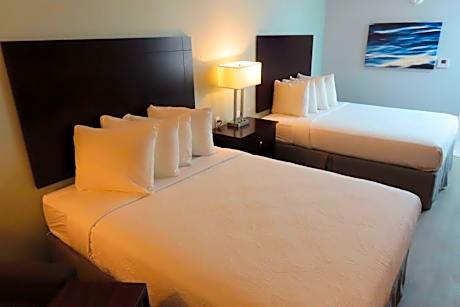 Queen Room with Two Queen Beds - Non-Smoking