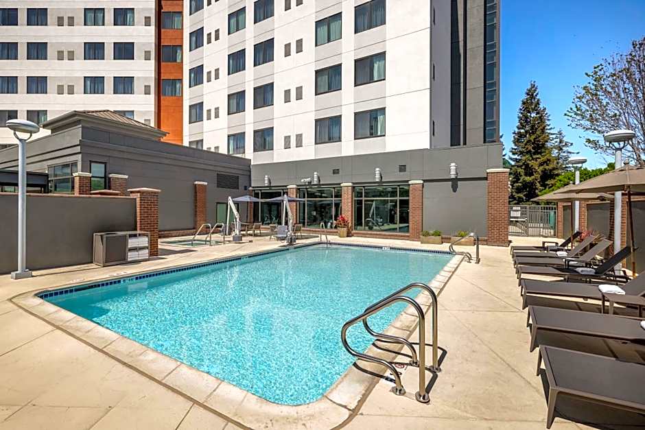 Courtyard by Marriott San Jose Campbell