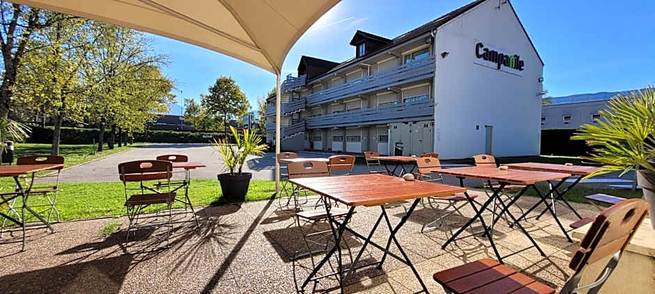 Hotel Campanile Chambery