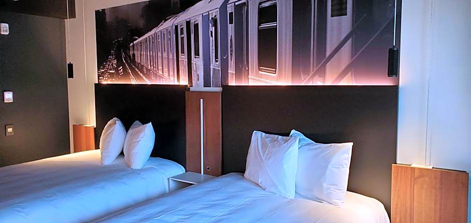 Grand TiMES Hotel Laval - Centropolis