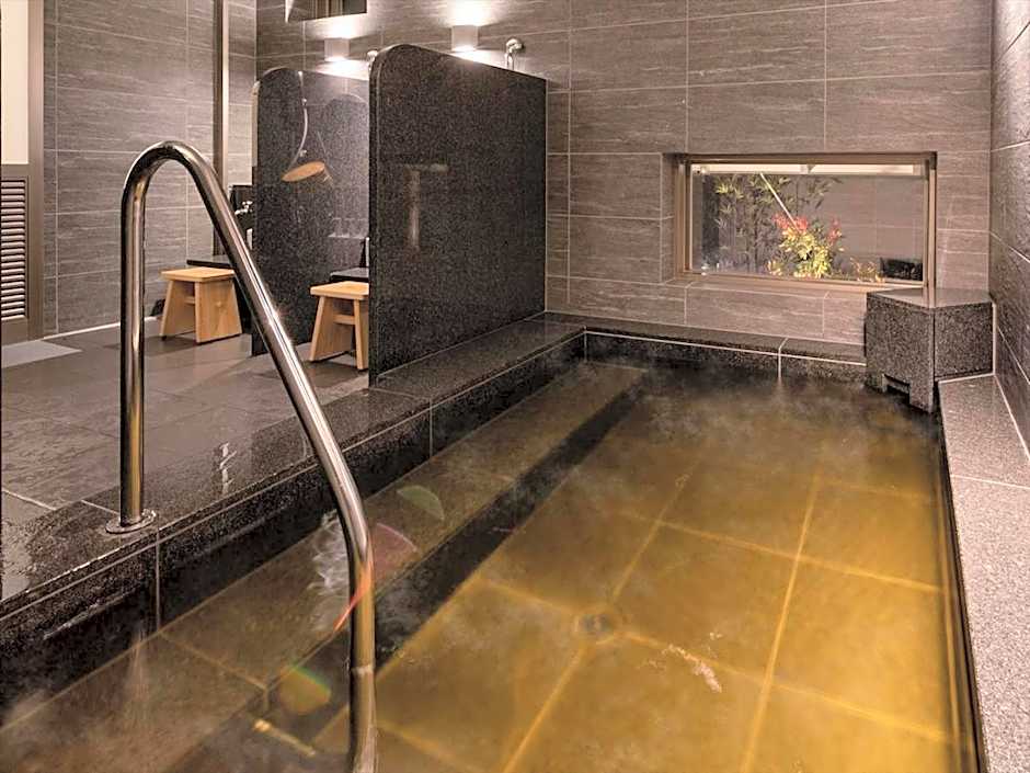 Super Hotel Premier Saitama Higashiguchi