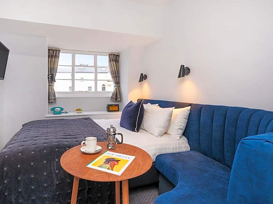 The Berkeley Square Hotel Bristol