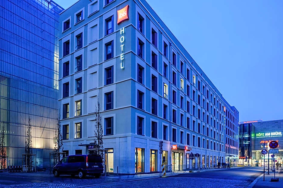 Ibis Leipzig City