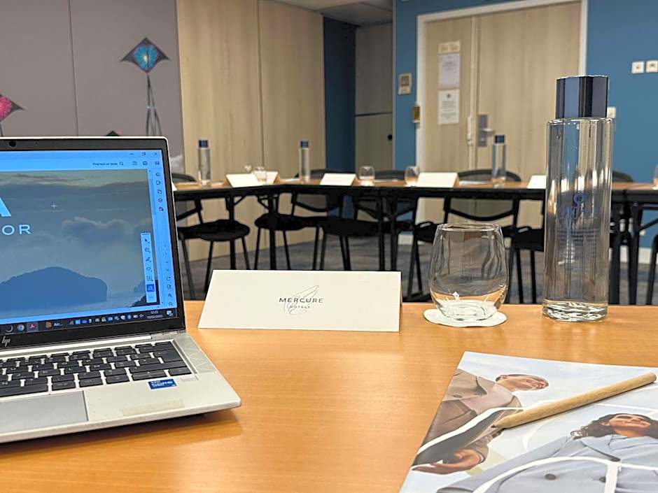 Hotel Mercure Dieppe La Presidence