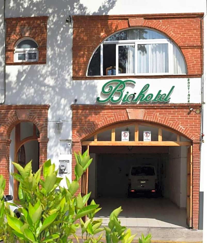 Biohotel Boutique Metepec