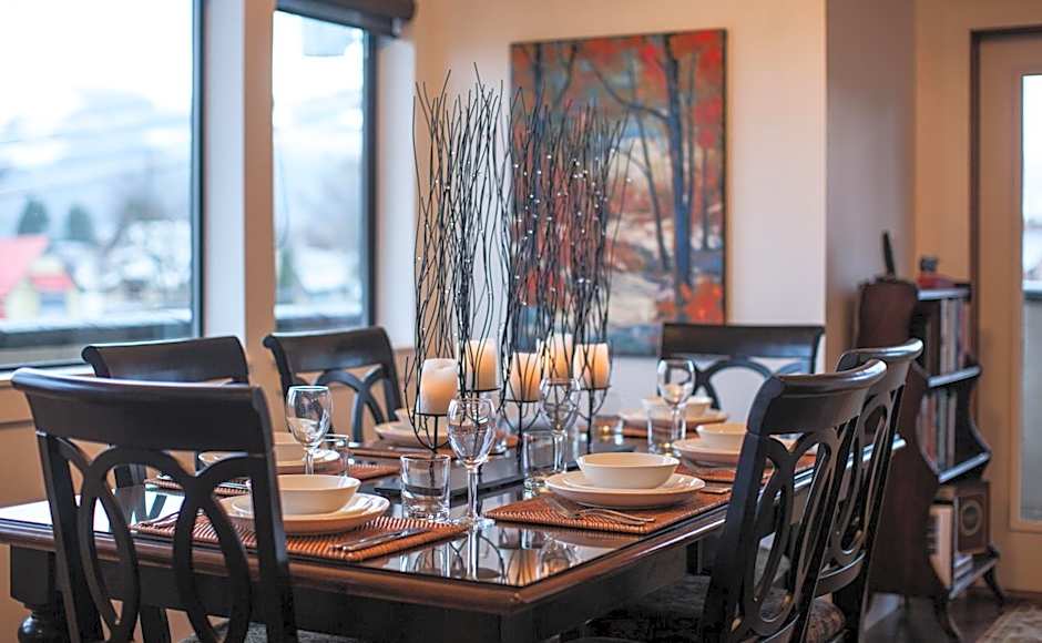 Alpenglow Penthouse by Revelstoke Vacations