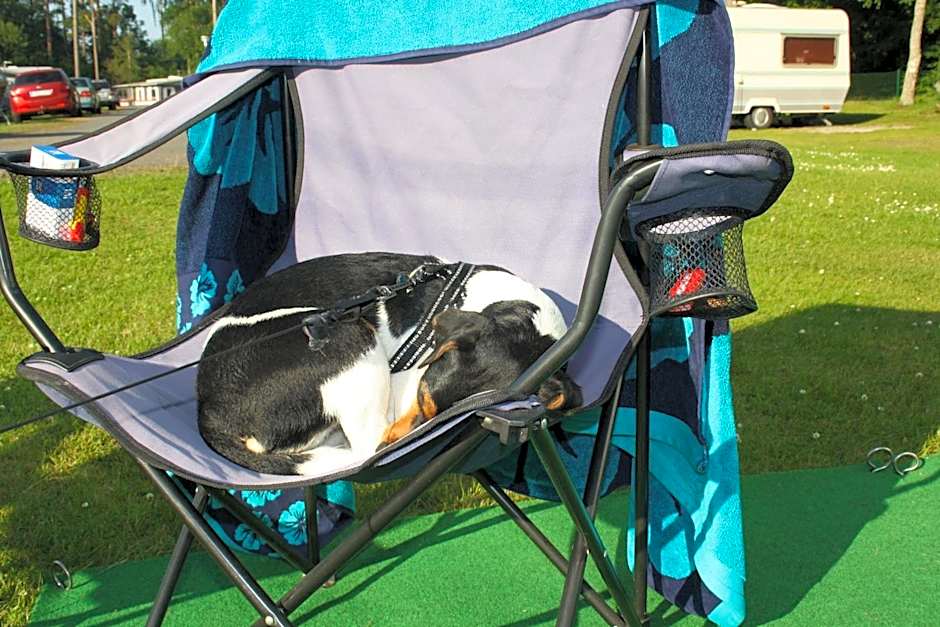 Bromölla Camping o Vandrarhem