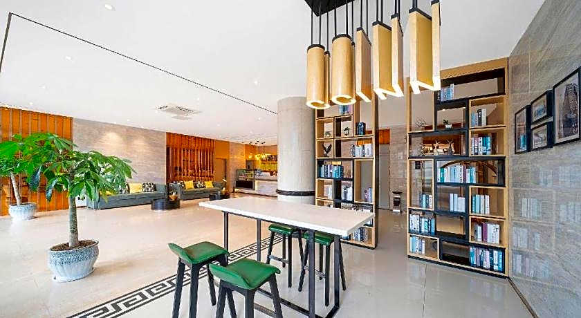 City Comfort Inn Dali High-speed Railway Station Erhai Park