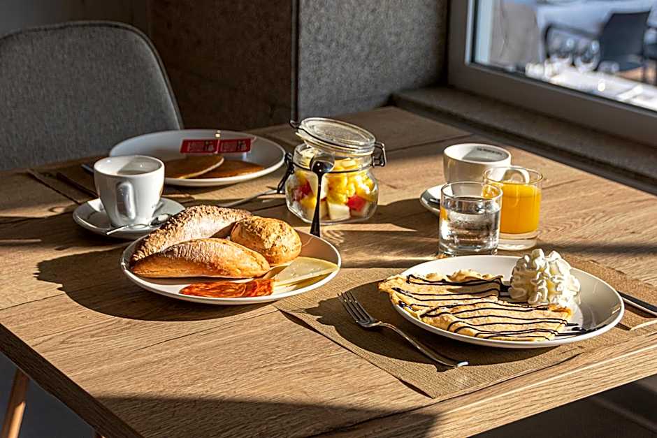 Hotel Inffinit Sanxenxo