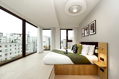 Wilde Aparthotels Berlin, Checkpoint Charlie