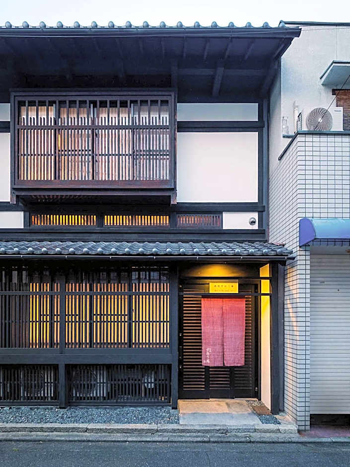 Suo an Machiya House