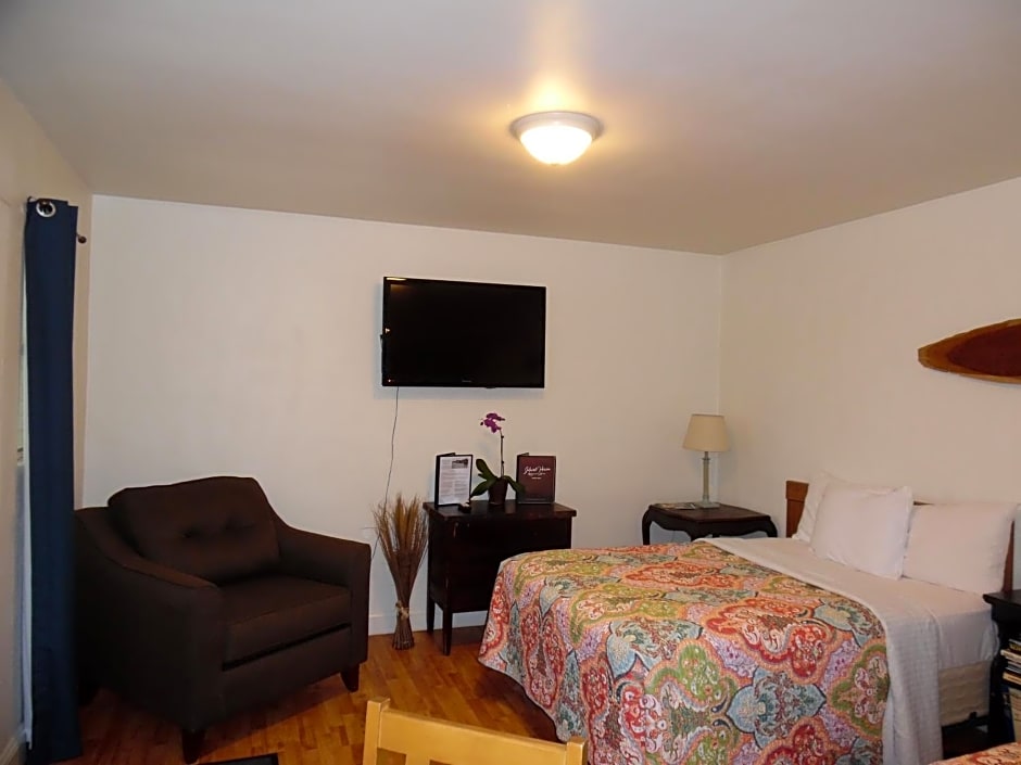 Wachapreague Inn - Motel Rooms