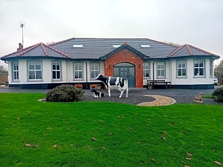Creeghduff Lodge