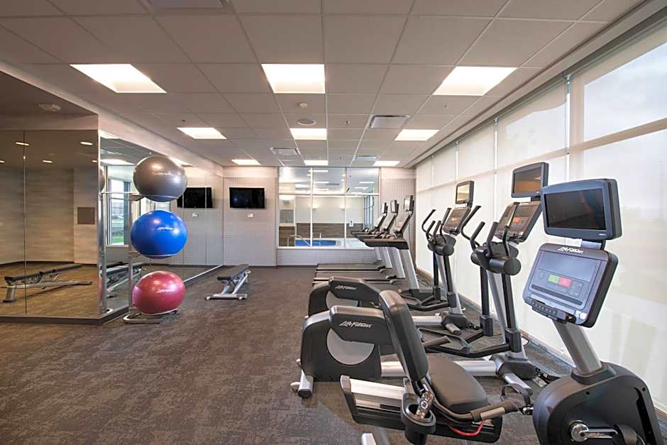 Fairfield Inn & Suites by Marriott Edmonton International Airport