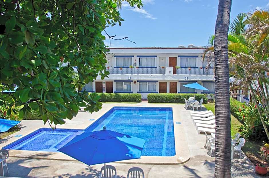 Hotel Hacienda Vallarta - Playa Las Glorias