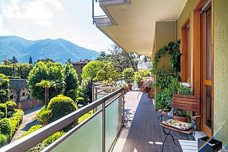 Cernobbio Garden View - by My Home In Como