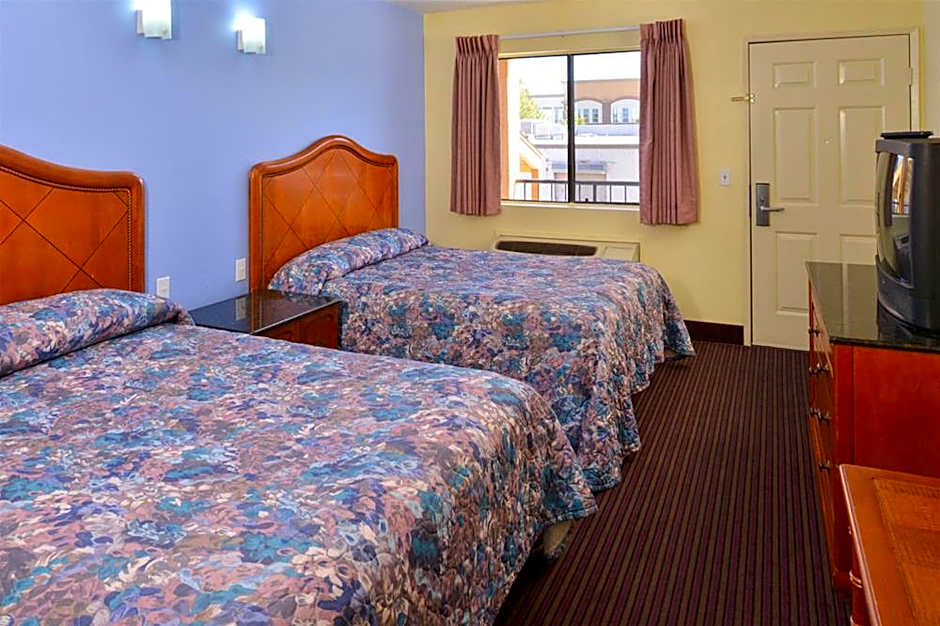Rodeway Inn West Sacramento