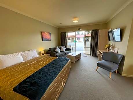 Deluxe Studio Apartment - Accessibility