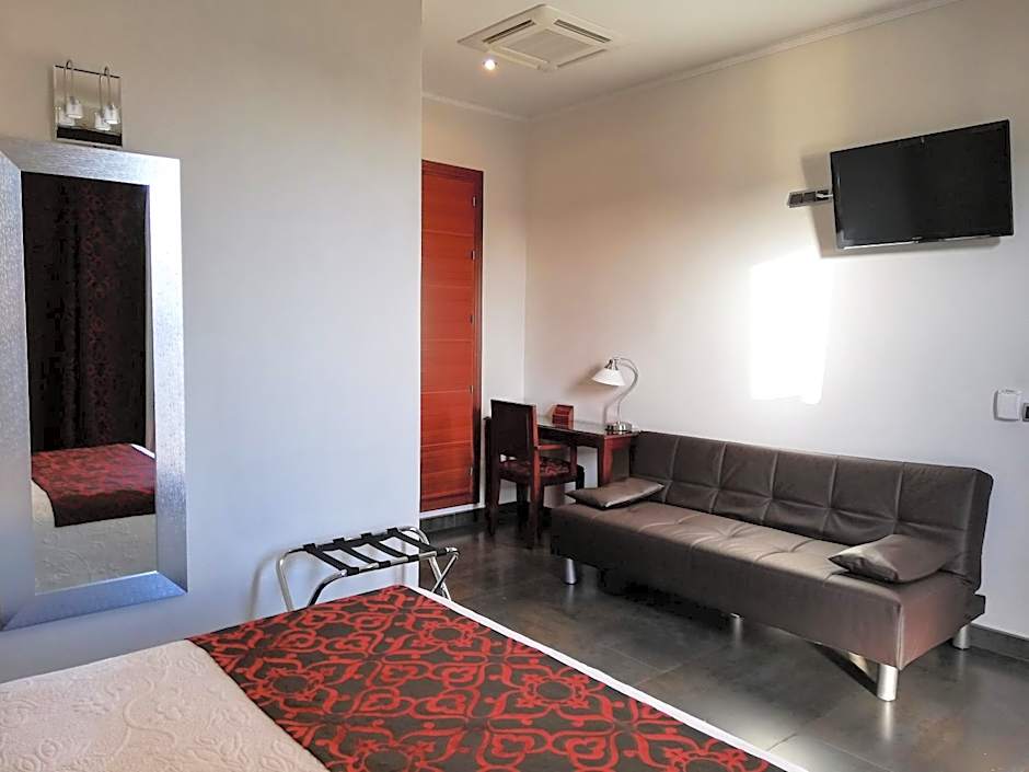 Hotel LB Lebrija by MA 22 Puntos