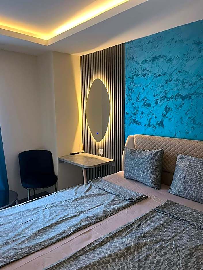 Square Vanilla Boutique Apart-Hotel