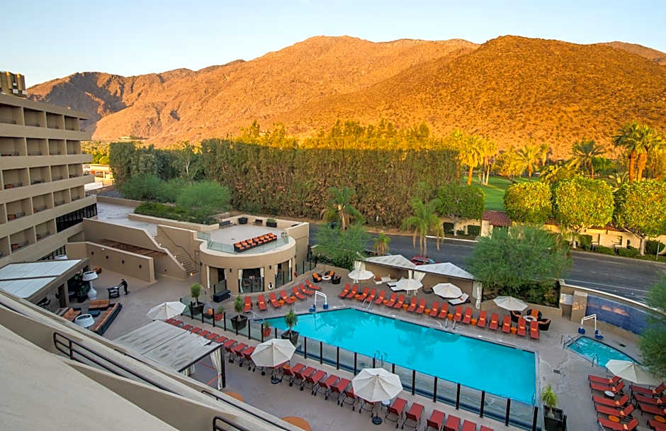 Hyatt Palm Springs