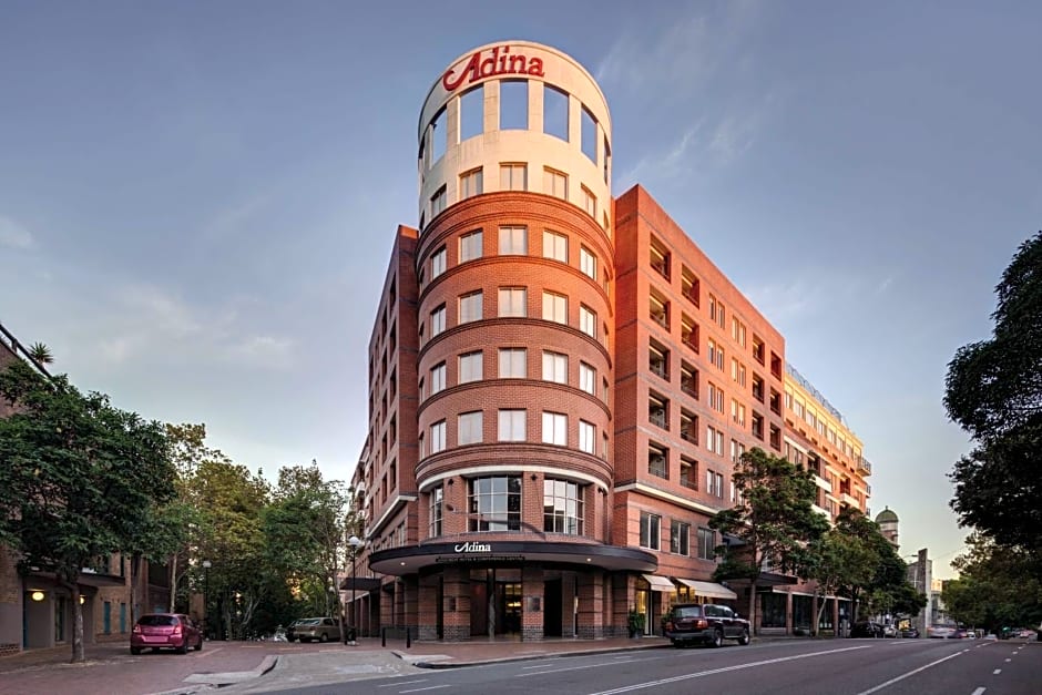 Adina Apartment Hotel Sydney Surry Hills