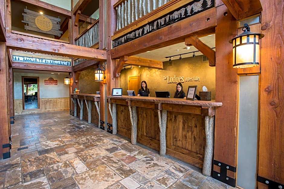 Lodges At Deer Valley