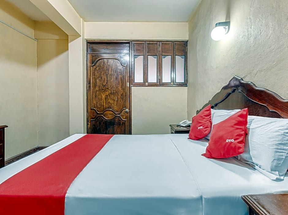 Hotel Esperanza, Oaxaca Centro