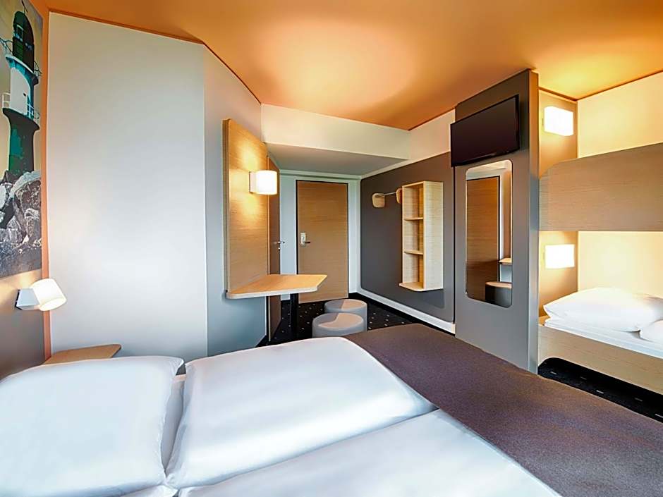 B&B Hotel Rostock-Hafen