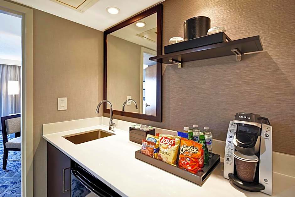 Embassy Suites by Hilton Raleigh Durham Research Triangle