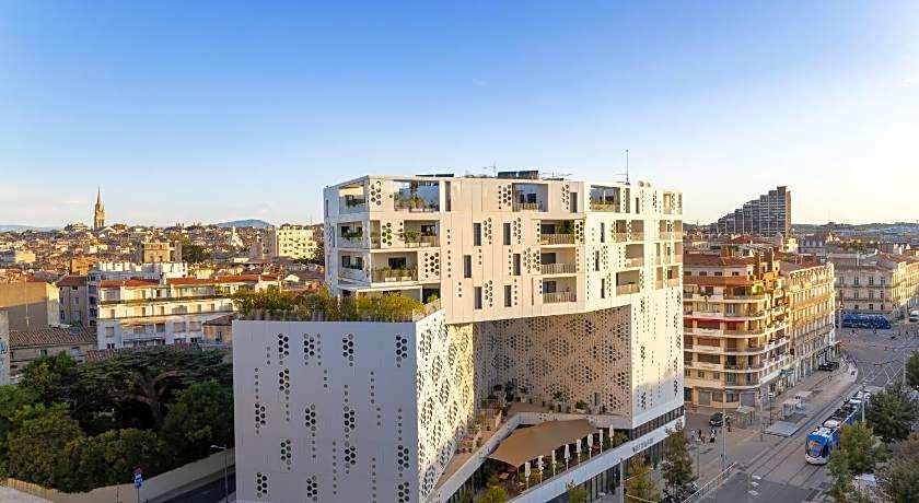 Campanile Montpellier Centre St Roch