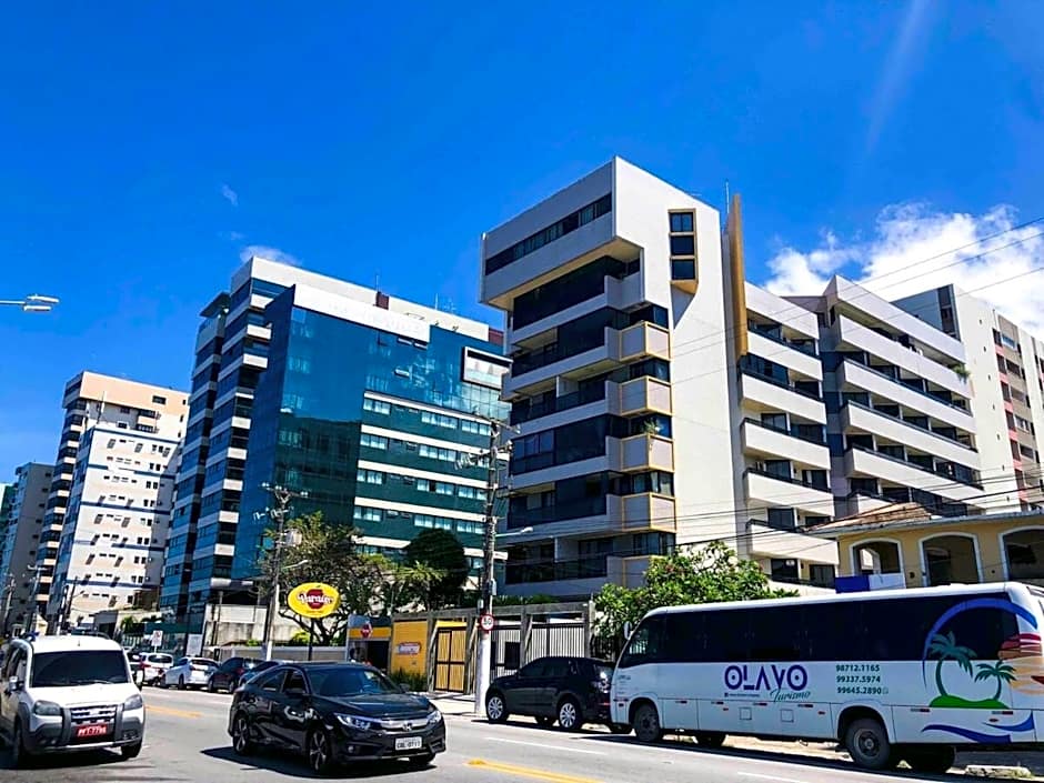 Tenerife 307 · T-37: Studio charmoso à beira mar da Pajuçara