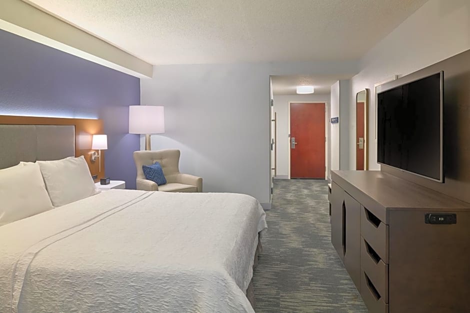 Hampton Inn Washington DC - Convention Center