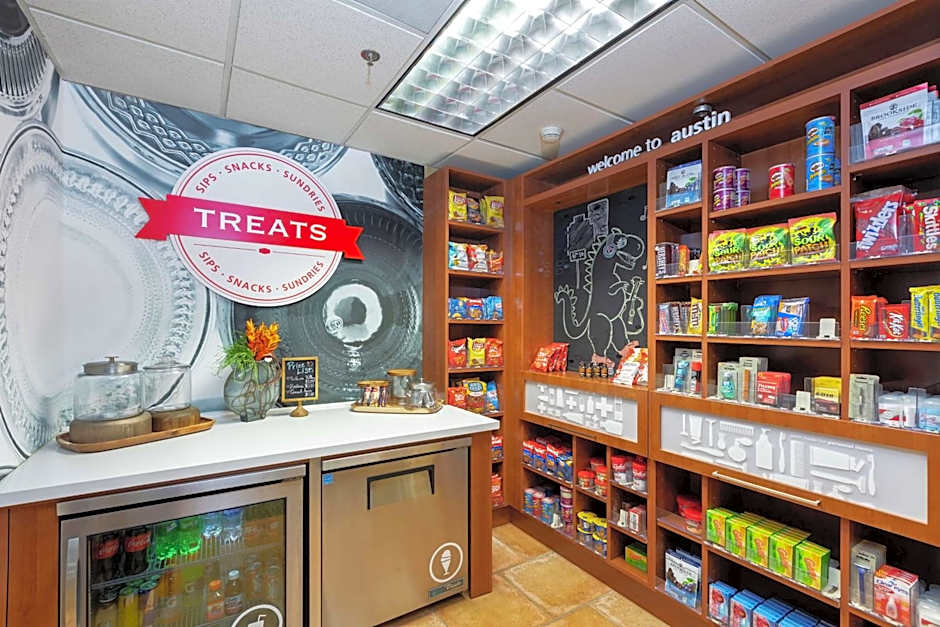 Hampton Inn By Hilton And Suites Austin-Airport