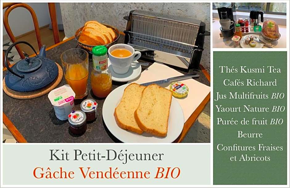 Appart'Hotel - VILLA COTE PLATEAU - Hyper Centre - 3 Etoiles Certifiees-