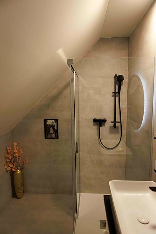 Villa Mala Praha Experience in the Center of Žilina