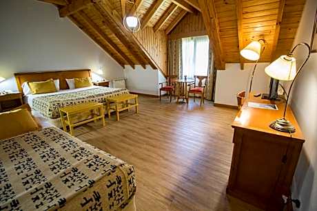 Superior Triple Room