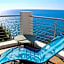 Conca Verde c21- BEACH FRONT little villas POOL, private JACUZZI sea view