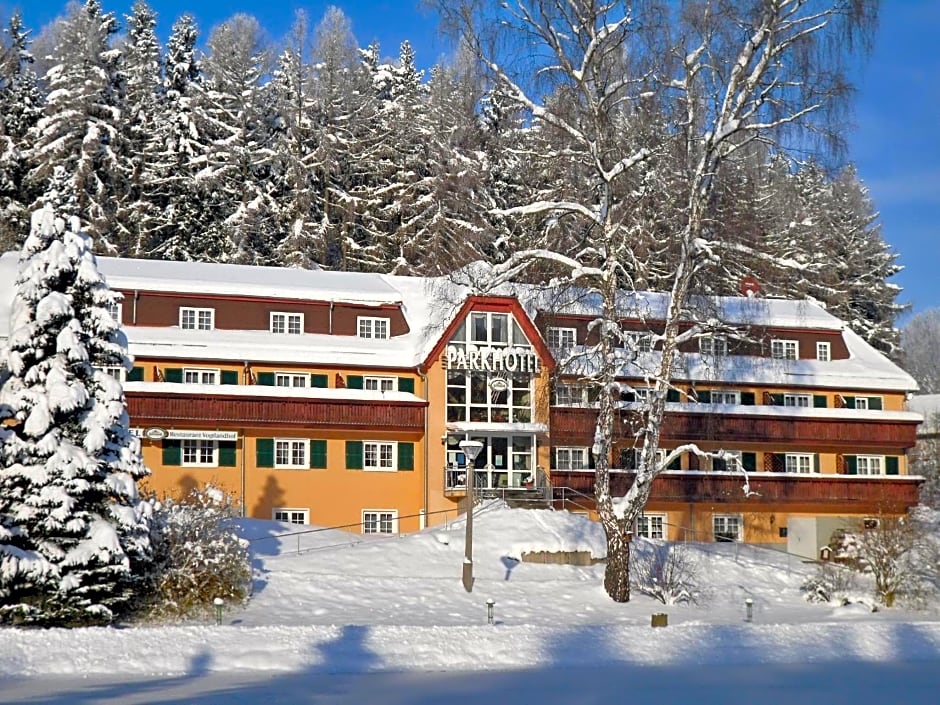 Parkhotel Bad Brambach