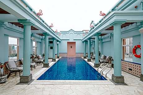 Eaton Hotel Hong Kong