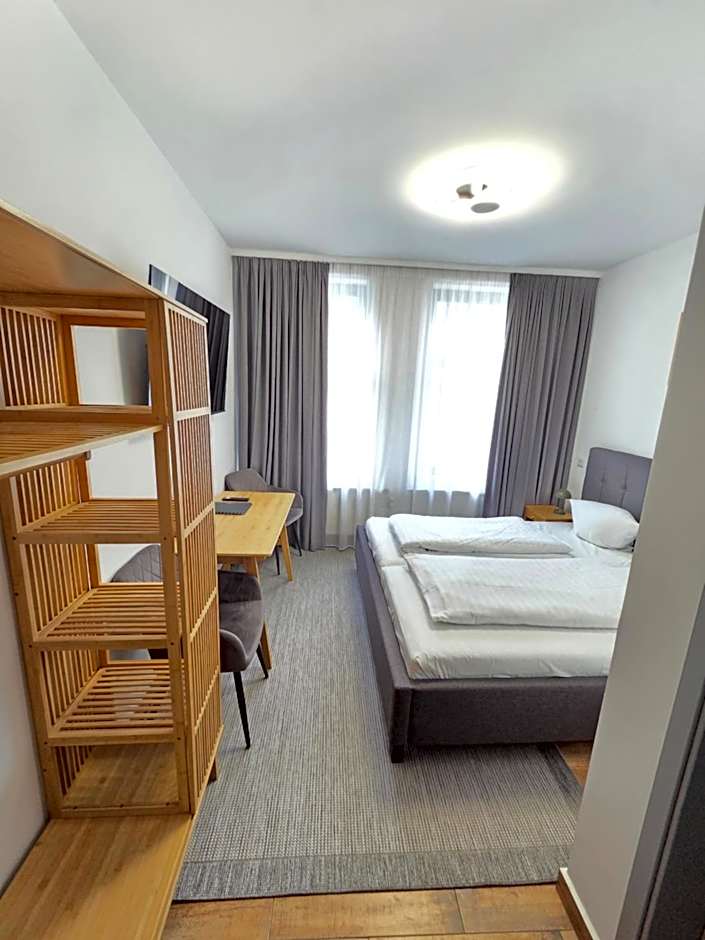 Marcel Apartments Leipzig