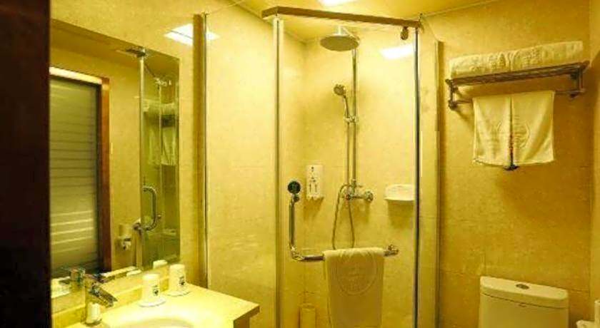 GreenTree Inn Shanghai Gongkang Road Branch – Shanghai, DC