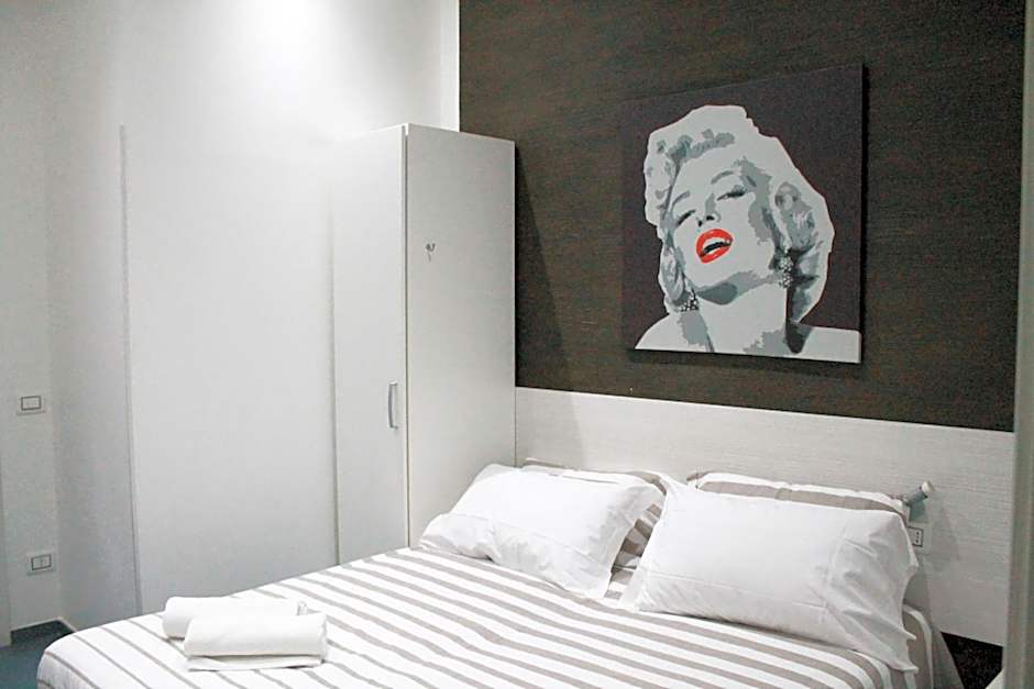 Mascalzone latino luxury rooms