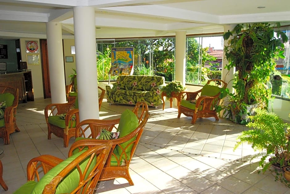 Divi-Divi Praia Hotel